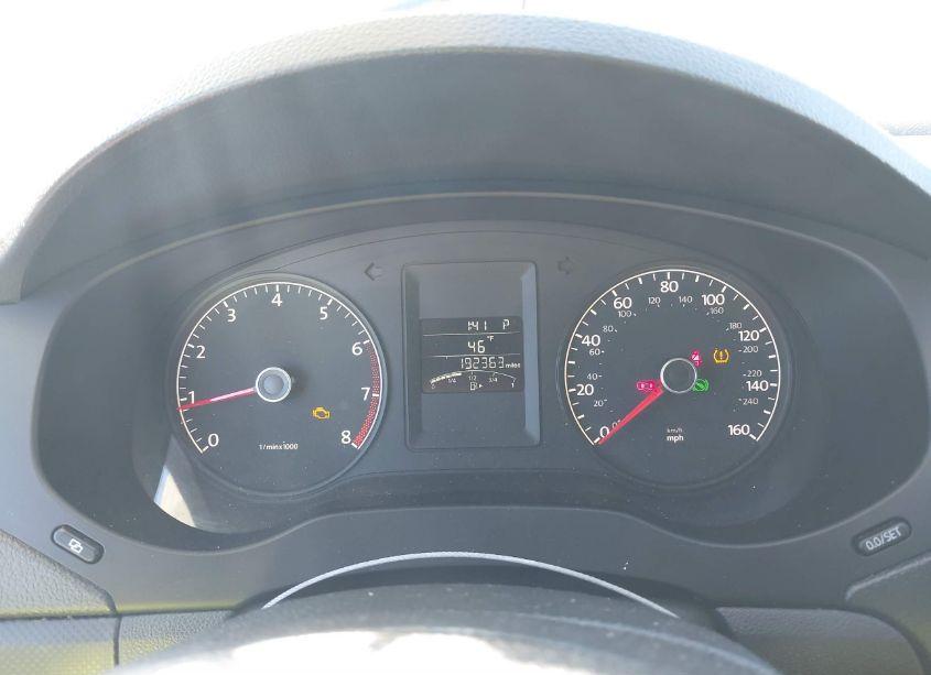 Photo 7 of 2011 Volkswagen Jetta 2.5L SE (VIN 3VWDX7AJ6BM336164)