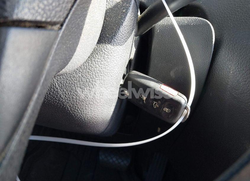 Photo 11 of 2011 Volkswagen Jetta 2.5L SE (VIN 3VWDX7AJ6BM356463)