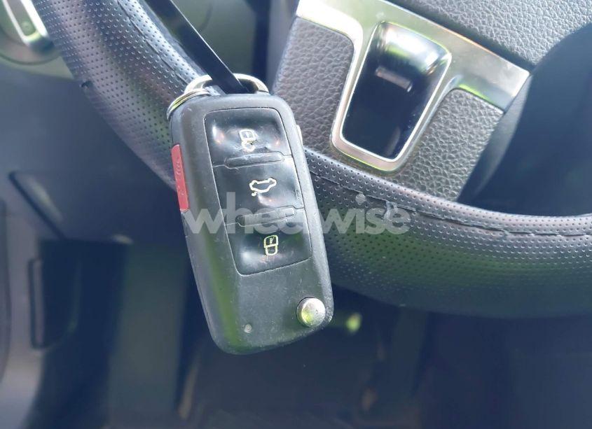 Photo 11 of 2012 Volkswagen Jetta 2.5L SE (VIN 3VWDX7AJ6CM108473)