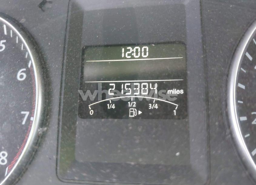 Photo 7 of 2012 Volkswagen Jetta 2.5L SE (VIN 3VWDX7AJ6CM325280)