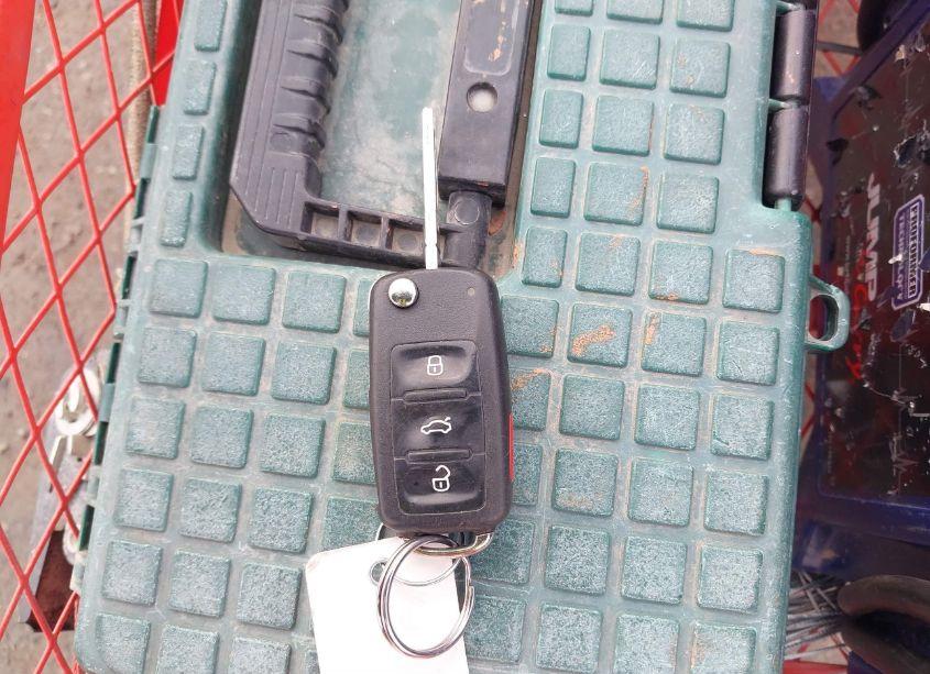 Photo 11 of 2012 Volkswagen Jetta 2.5L SE (VIN 3VWDX7AJ6CM339017)