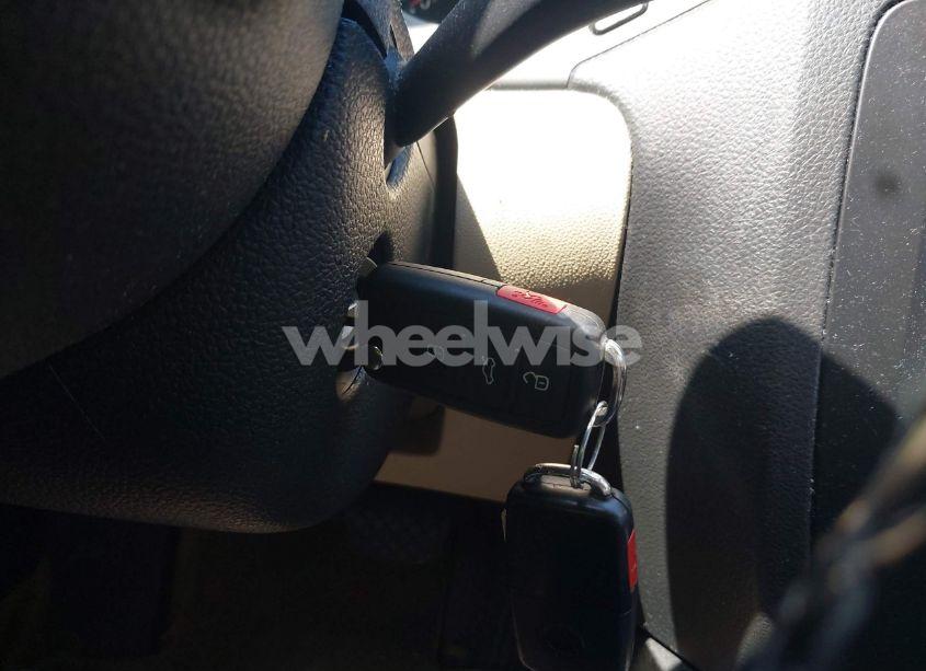 Photo 11 of 2012 Volkswagen Jetta 2.5L SE (VIN 3VWDX7AJ6CM343682)