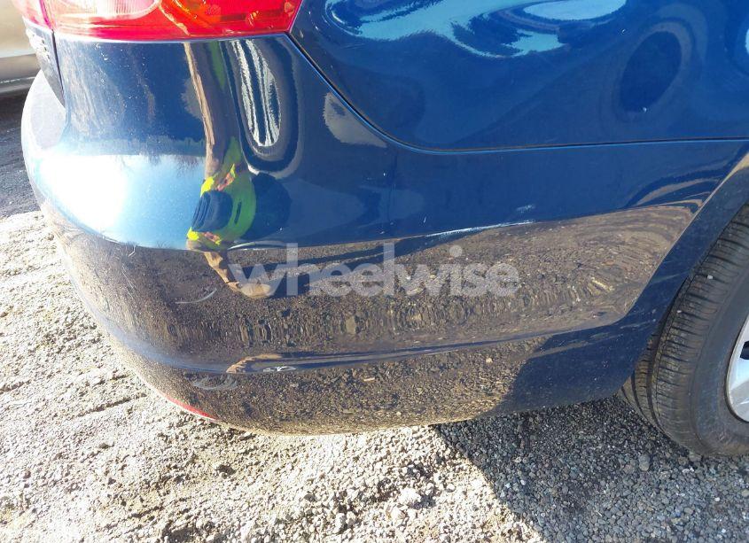 Photo 12 of 2012 Volkswagen Jetta 2.5L SE (VIN 3VWDX7AJ6CM350177)