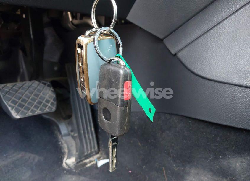 Photo 11 of 2012 Volkswagen Jetta 2.5L SE (VIN 3VWDX7AJ6CM377136)