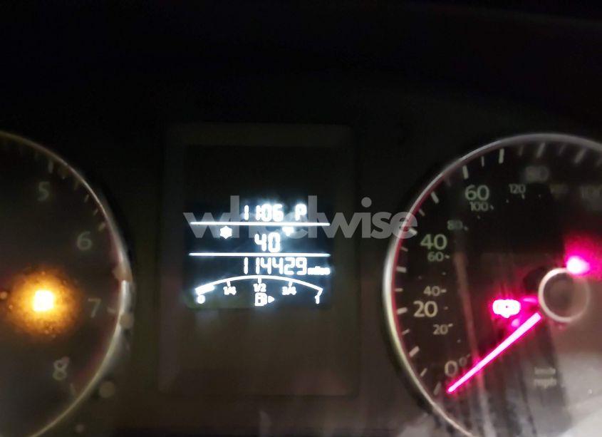 Photo 7 of 2013 Volkswagen Jetta 2.5L SE (VIN 3VWDX7AJ6DM393452)