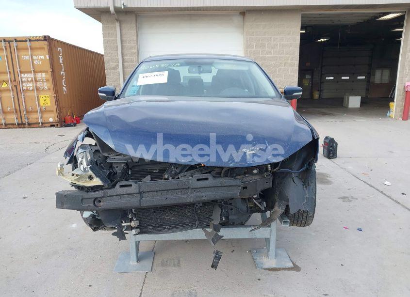 Photo 13 of 2011 Volkswagen Jetta 2.5L SE (VIN 3VWDX7AJ7BM008140)