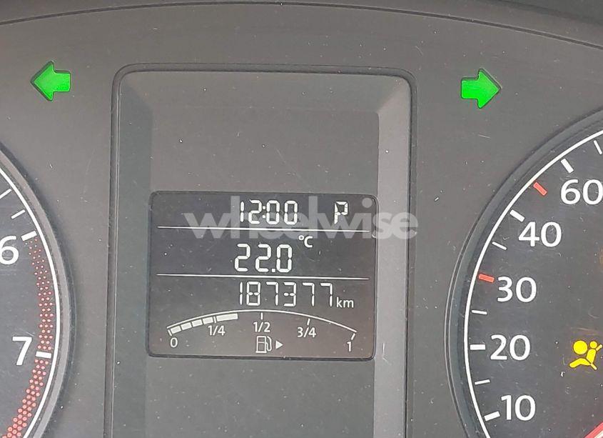 Photo 16 of 2011 Volkswagen Jetta 2.5L SE (VIN 3VWDX7AJ7BM008140)