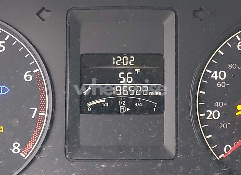 Photo 15 of 2011 Volkswagen Jetta 2.5L SE (VIN 3VWDX7AJ7BM304372)