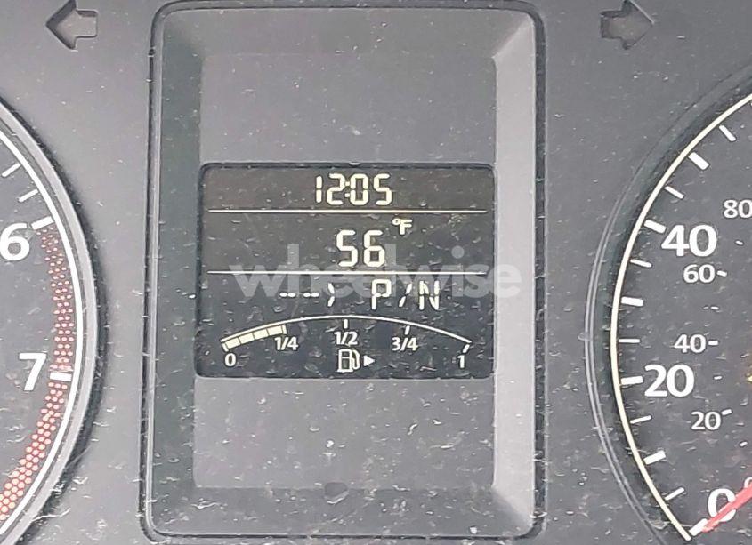 Photo 18 of 2011 Volkswagen Jetta 2.5L SE (VIN 3VWDX7AJ7BM304372)