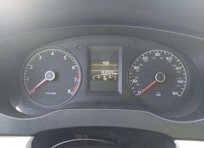 Photo 7 of 2011 Volkswagen Jetta 2.5L SE (VIN 3VWDX7AJ7BM318532)