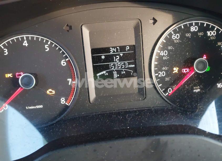 Photo 15 of 2011 Volkswagen Jetta 2.5L SE (VIN 3VWDX7AJ7BM385096)