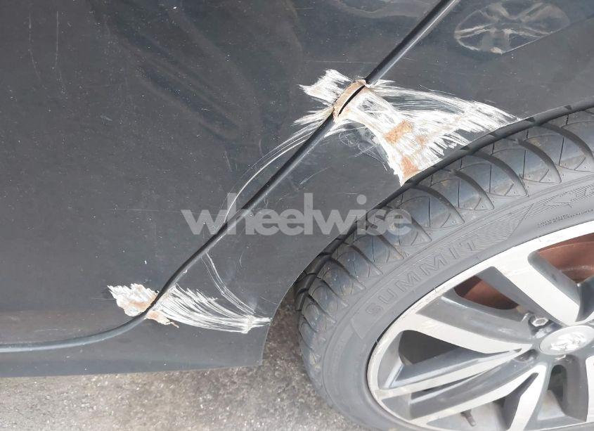 Photo 15 of 2011 Volkswagen Jetta 2.5L SE (VIN 3VWDX7AJ7BM389620)