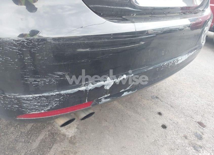 Photo 16 of 2011 Volkswagen Jetta 2.5L SE (VIN 3VWDX7AJ7BM389620)