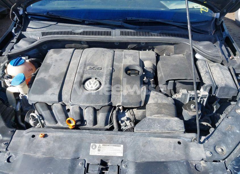 Photo 10 of 2012 Volkswagen Jetta 2.5L SE (VIN 3VWDX7AJ7CM307516)