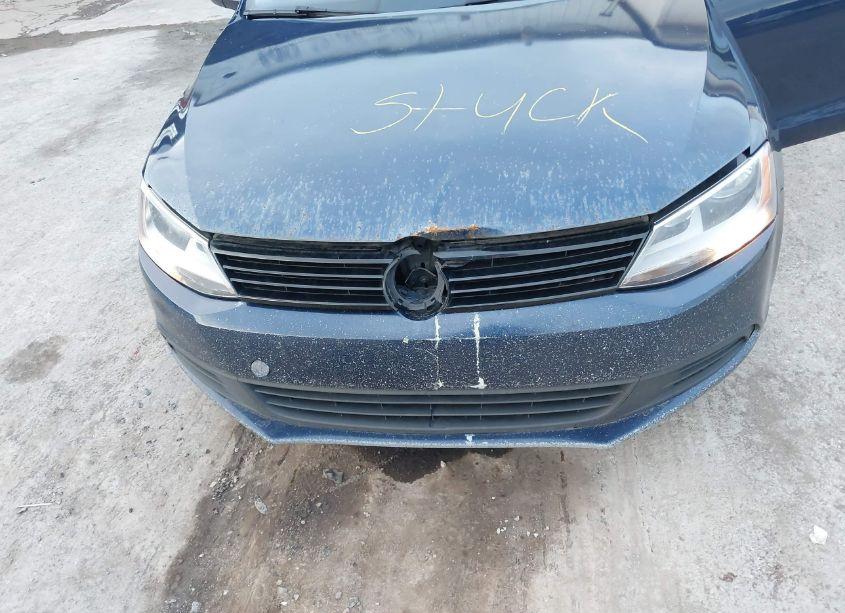 Photo 6 of 2012 Volkswagen Jetta 2.5L SE (VIN 3VWDX7AJ7CM468724)