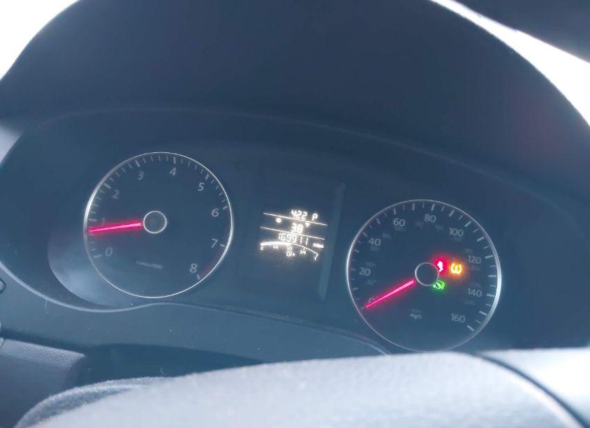 Photo 7 of 2012 Volkswagen Jetta 2.5L SE (VIN 3VWDX7AJ7CM468724)