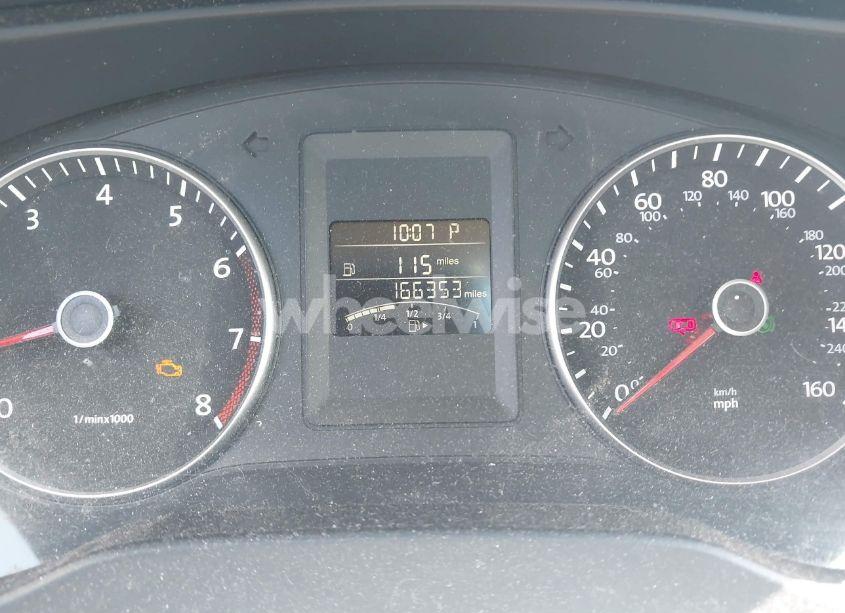 Photo 7 of 2013 Volkswagen Jetta 2.5L SE (VIN 3VWDX7AJ7DM434235)