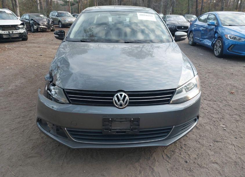 Photo 12 of 2013 Volkswagen Jetta 2.5L SE (VIN 3VWDX7AJ7DM450578)