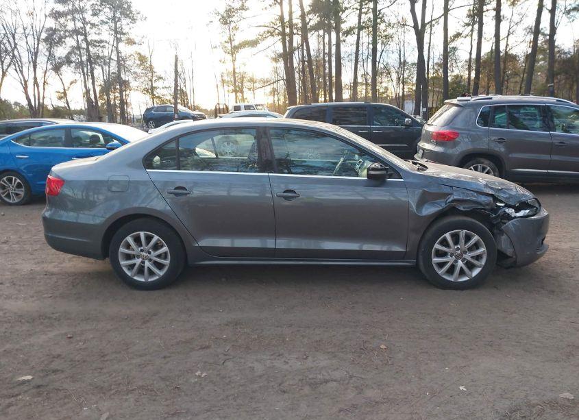 Photo 13 of 2013 Volkswagen Jetta 2.5L SE (VIN 3VWDX7AJ7DM450578)