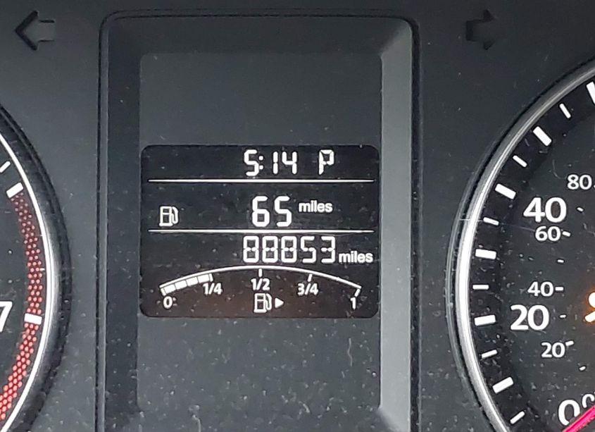 Photo 15 of 2013 Volkswagen Jetta 2.5L SE (VIN 3VWDX7AJ7DM450578)