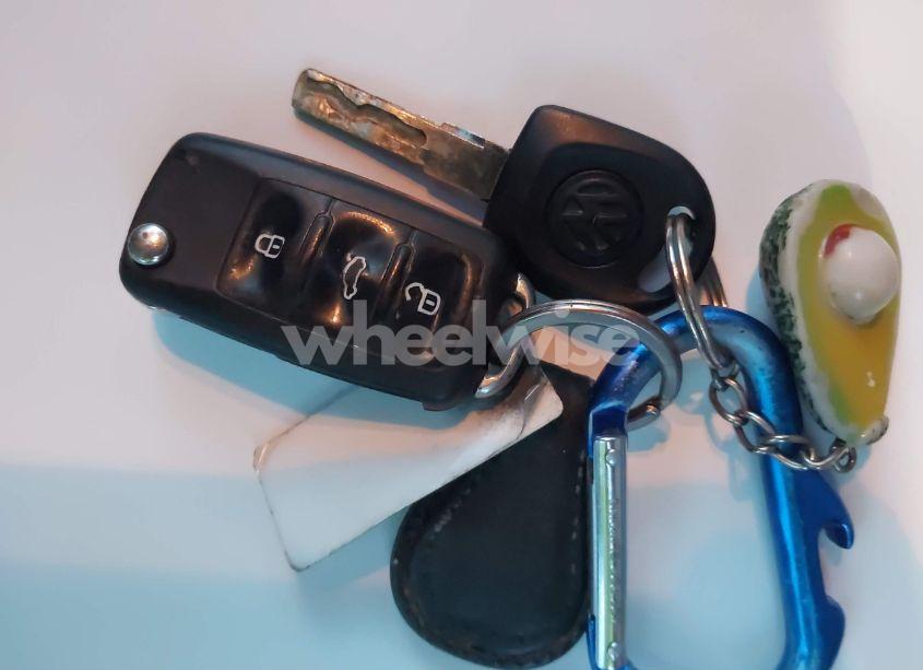 Photo 11 of 2011 Volkswagen Jetta 2.5L SE (VIN 3VWDX7AJ8BM007143)