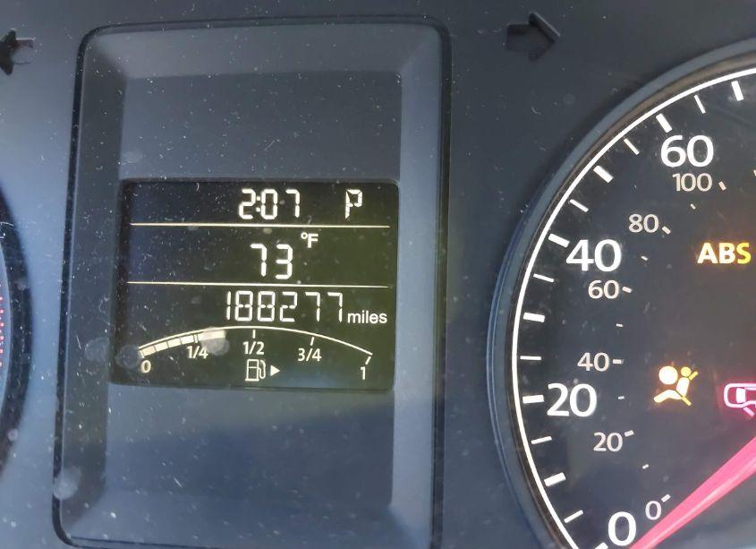 Photo 15 of 2011 Volkswagen Jetta 2.5L SE (VIN 3VWDX7AJ8BM048842)