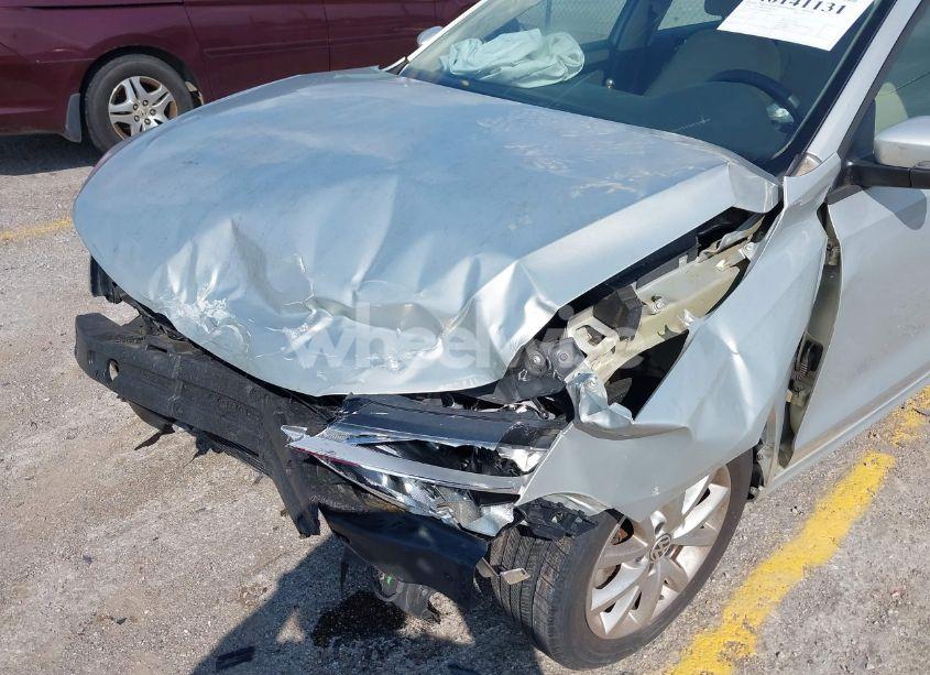 Photo 13 of 2011 Volkswagen Jetta 2.5L SE (VIN 3VWDX7AJ8BM387343)