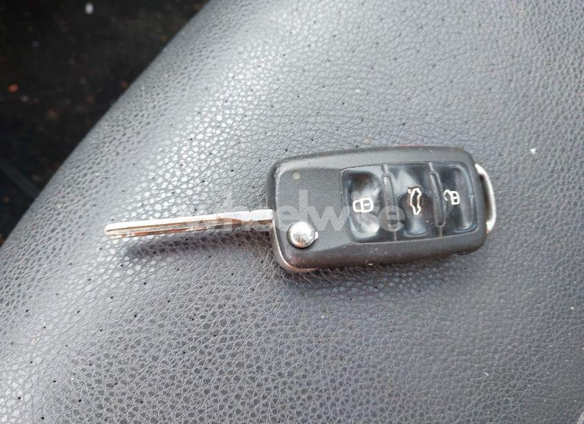 Photo 11 of 2012 Volkswagen Jetta 2.5L SE (VIN 3VWDX7AJ8CM308755)