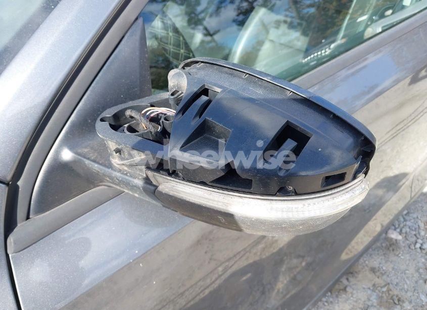 Photo 16 of 2012 Volkswagen Jetta 2.5L SE (VIN 3VWDX7AJ8CM308755)