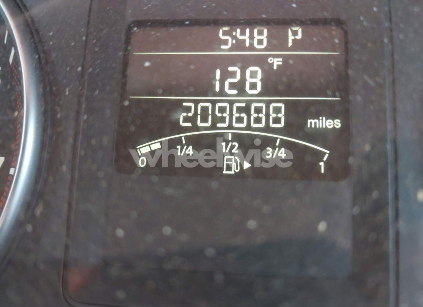 Photo 7 of 2012 Volkswagen Jetta 2.5L SE (VIN 3VWDX7AJ8CM308755)