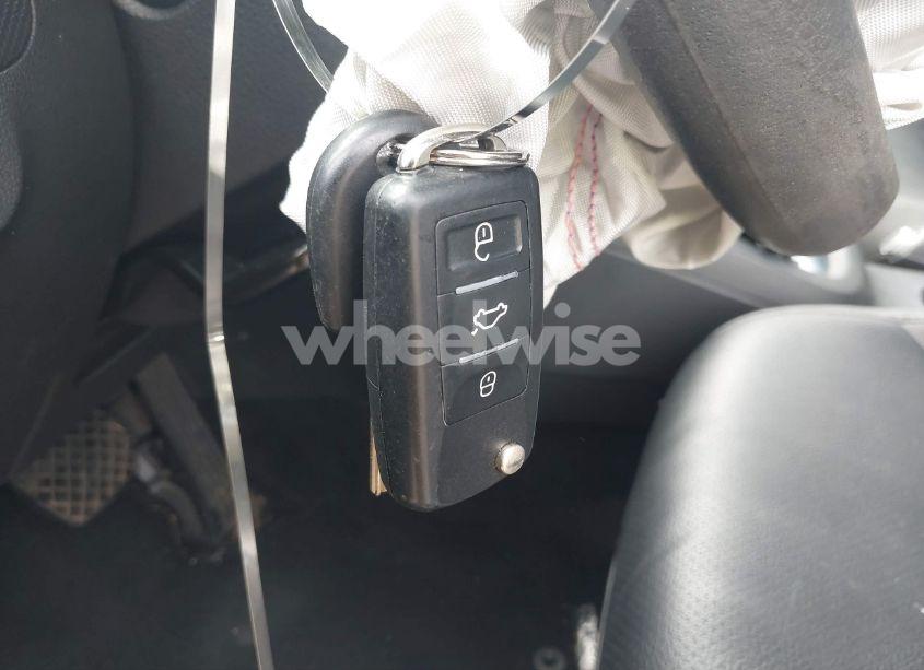 Photo 11 of 2012 Volkswagen Jetta 2.5L SE (VIN 3VWDX7AJ8CM348852)