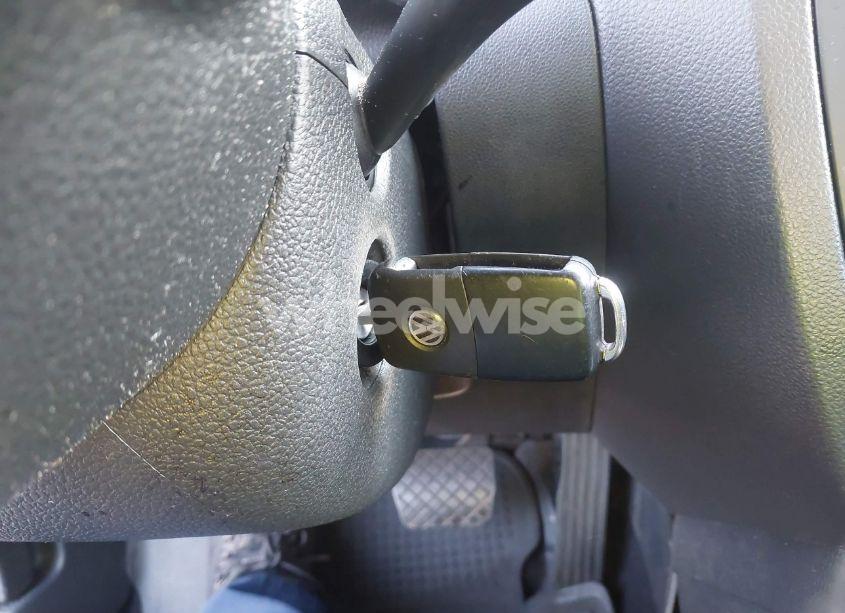 Photo 11 of 2012 Volkswagen Jetta SE W/CONVENIENCE SUNROOF (VIN 3VWDX7AJ8CM381611)