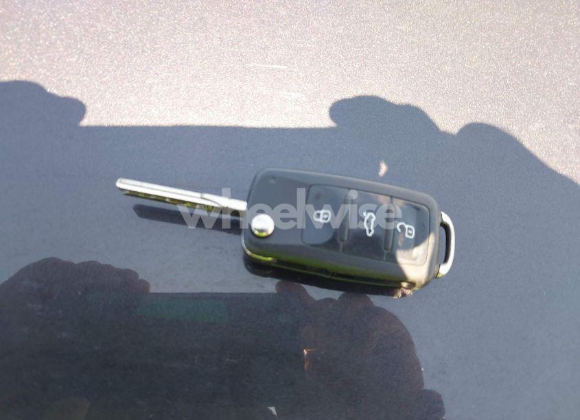 Photo 11 of 2013 Volkswagen Jetta 2.5L SE (VIN 3VWDX7AJ8DM256805)