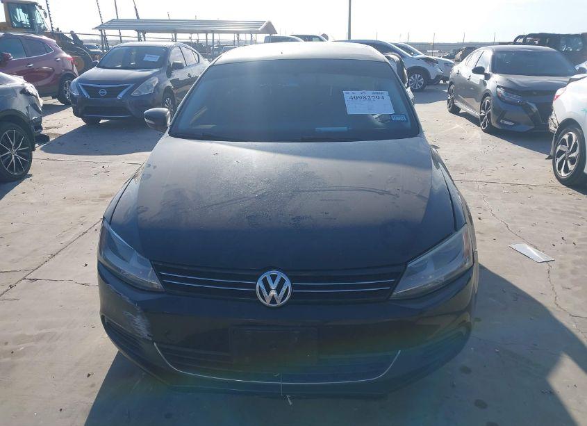 Photo 13 of 2013 Volkswagen Jetta 2.5L SE (VIN 3VWDX7AJ8DM364230)