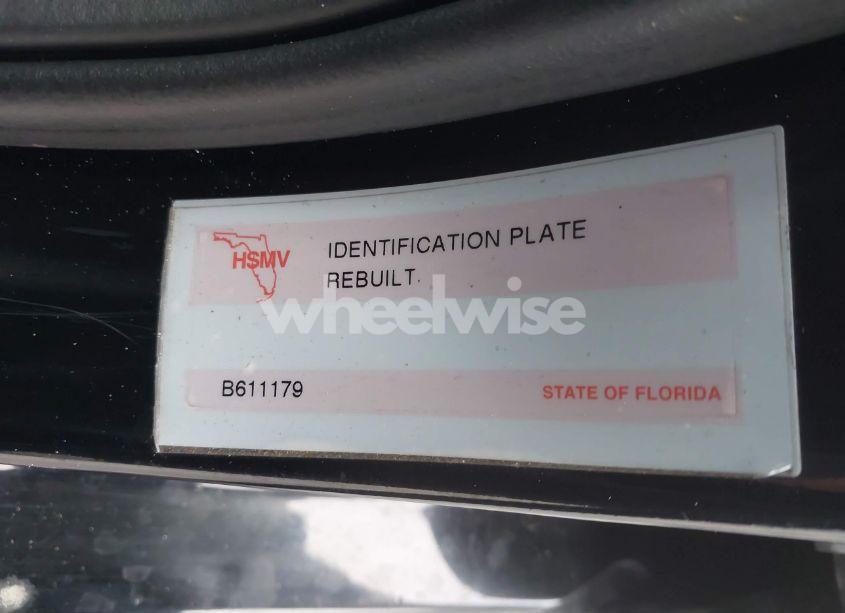 Photo 12 of 2011 Volkswagen Jetta 2.5L SE (VIN 3VWDX7AJ9BM315728)