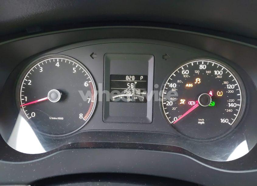 Photo 7 of 2011 Volkswagen Jetta 2.5L SE (VIN 3VWDX7AJ9BM321481)