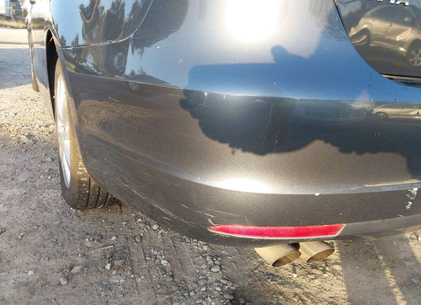 Photo 13 of 2011 Volkswagen Jetta 2.5L SE (VIN 3VWDX7AJ9BM349457)