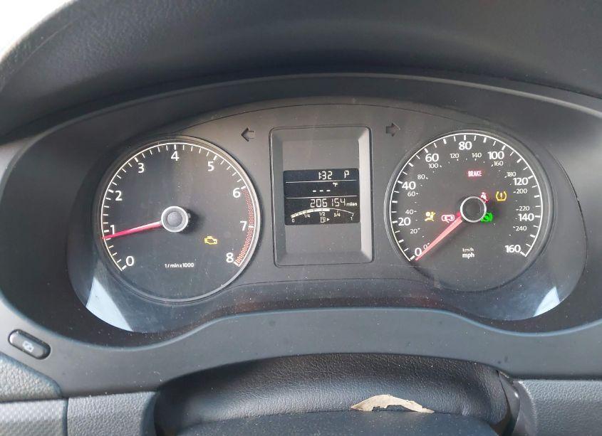 Photo 7 of 2011 Volkswagen Jetta 2.5L SE (VIN 3VWDX7AJ9BM349457)