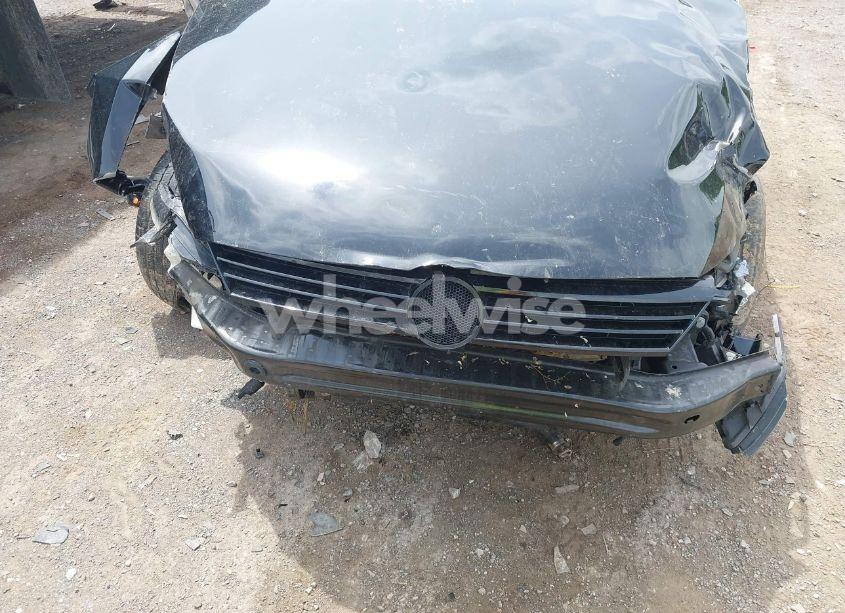 Photo 11 of 2011 Volkswagen Jetta 2.5L SE (VIN 3VWDX7AJ9BM399470)