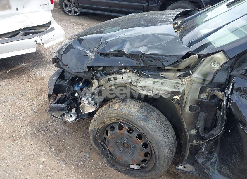 Photo 6 of 2011 Volkswagen Jetta 2.5L SE (VIN 3VWDX7AJ9BM399470)