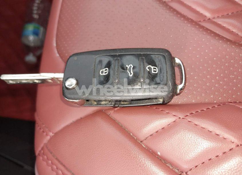 Photo 11 of 2012 Volkswagen Jetta 2.5L SE (VIN 3VWDX7AJ9CM458423)