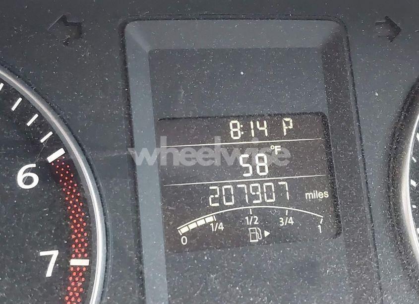 Photo 7 of 2012 Volkswagen Jetta 2.5L SE (VIN 3VWDX7AJ9CM458423)