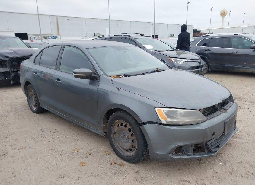 2012 Volkswagen Jetta 2.5L SE (VIN 3VWDX7AJ9CM472578) main photo