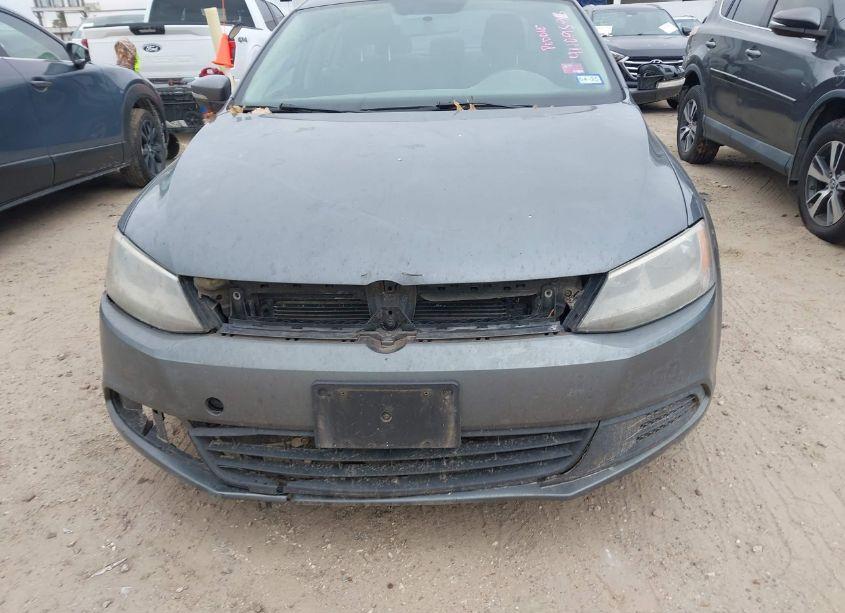 Photo 6 of 2012 Volkswagen Jetta 2.5L SE (VIN 3VWDX7AJ9CM472578)