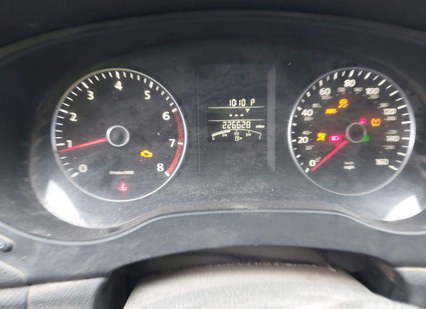 Photo 7 of 2012 Volkswagen Jetta 2.5L SE (VIN 3VWDX7AJ9CM472578)