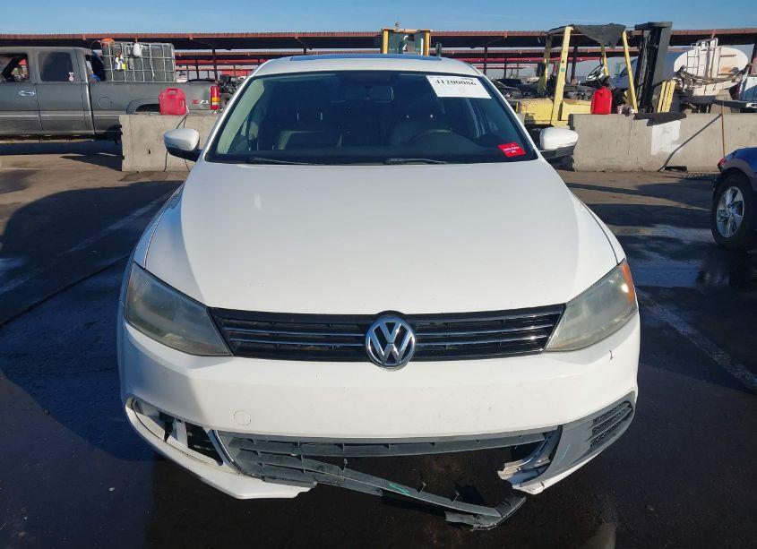 Photo 12 of 2013 Volkswagen Jetta 2.5L SE (VIN 3VWDX7AJ9DM288940)