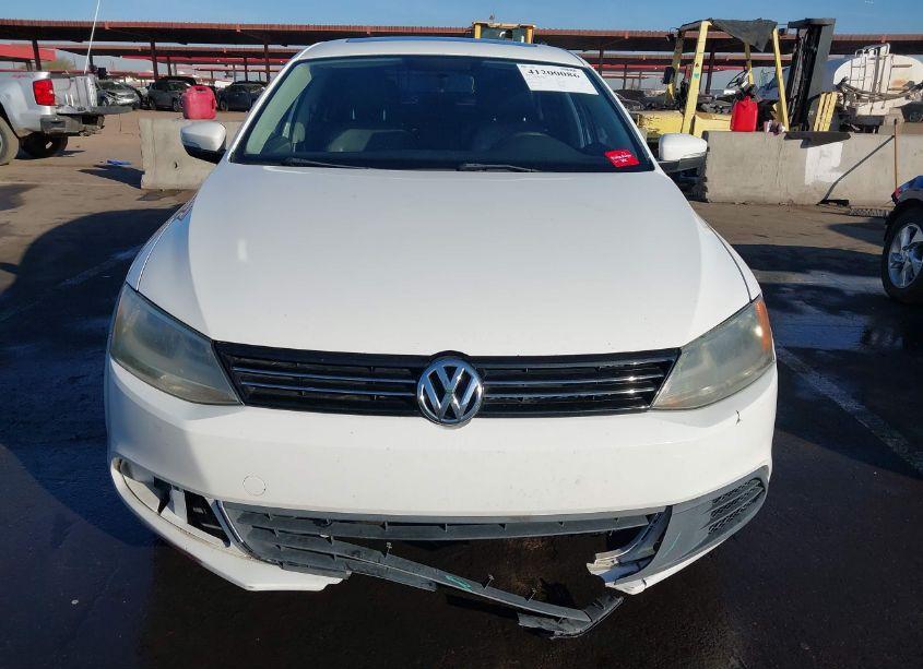 Photo 6 of 2013 Volkswagen Jetta 2.5L SE (VIN 3VWDX7AJ9DM288940)