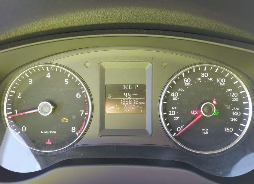 Photo 7 of 2013 Volkswagen Jetta 2.5L SE (VIN 3VWDX7AJ9DM288940)