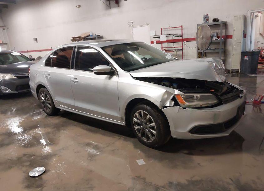 2013 Volkswagen Jetta 2.5L SE (VIN 3VWDX7AJ9DM410163) main photo
