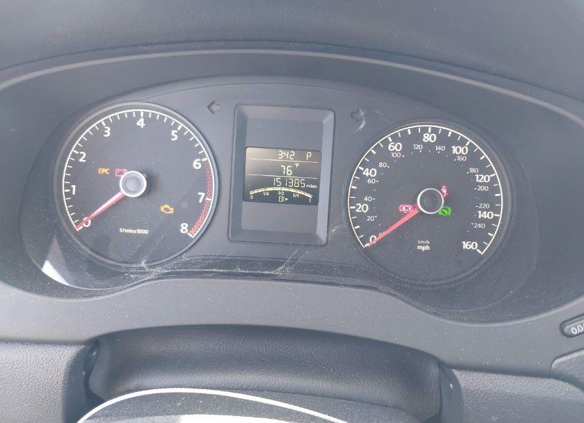 Photo 7 of 2011 Volkswagen Jetta 2.5L SE (VIN 3VWDX7AJXBM006401)